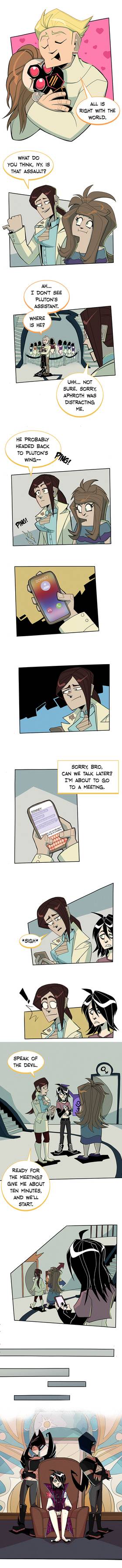 Read Rot8ion  15 Page 3 in English