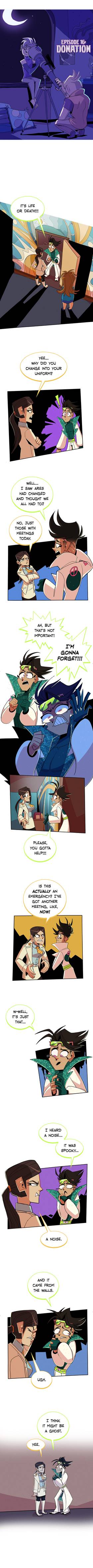 Read Rot8ion  16 Page 2 in English