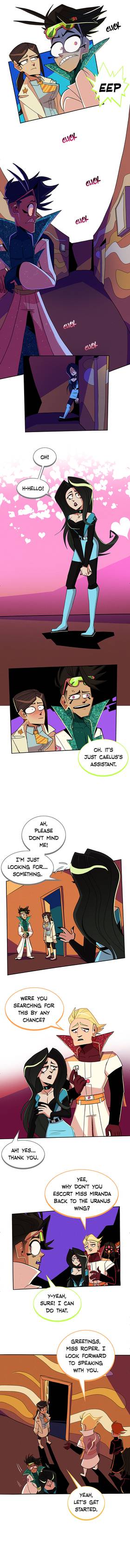 Read Rot8ion  16 Page 3 in English