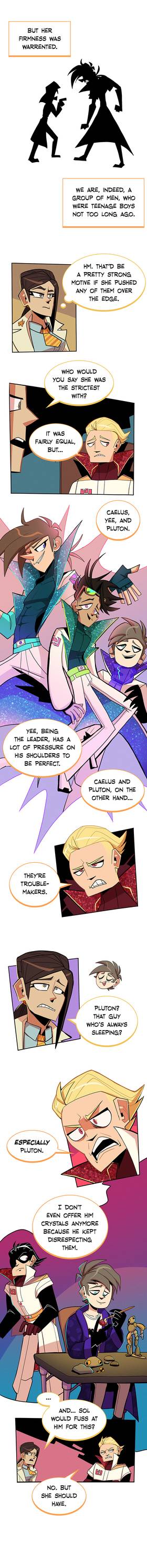 Read Rot8ion  16 Page 6 in English