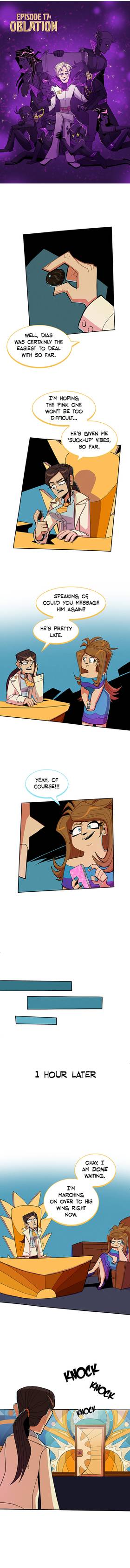 Read Rot8ion  17 Page 2 in English