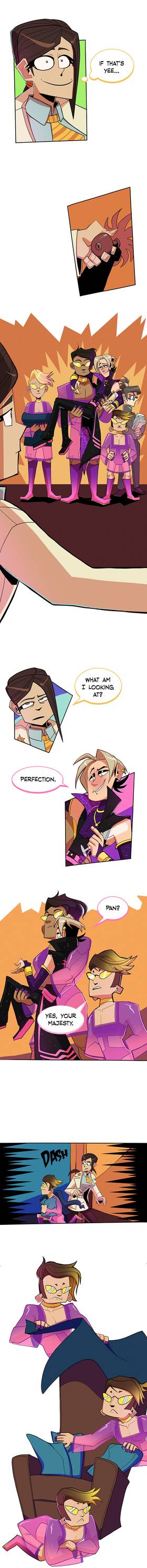 Read Rot8ion  17 Page 3 in English