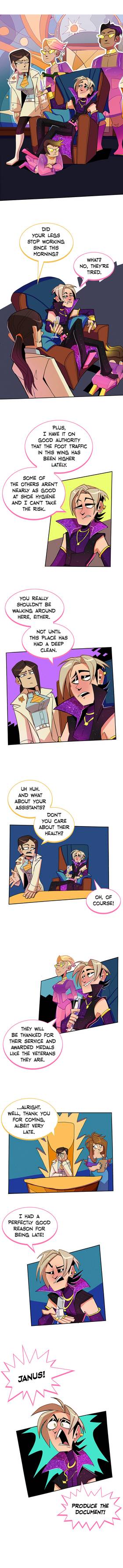 Read Rot8ion  17 Page 4 in English