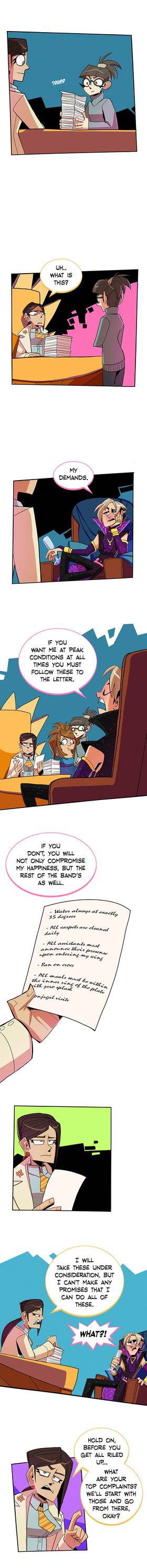 Read Rot8ion  17 Page 5 in English