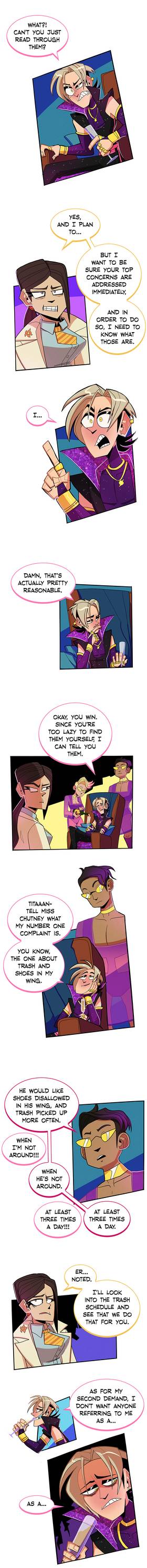 Read Rot8ion  17 Page 6 in English
