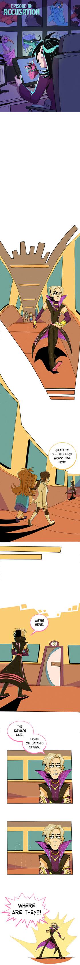Read Rot8ion  18 Page 2 in English