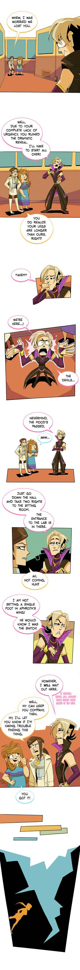 Read Rot8ion  18 Page 3 in English