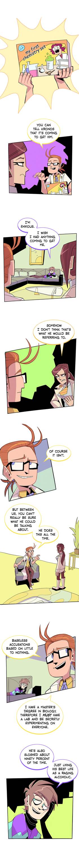 Read Rot8ion  18 Page 5 in English