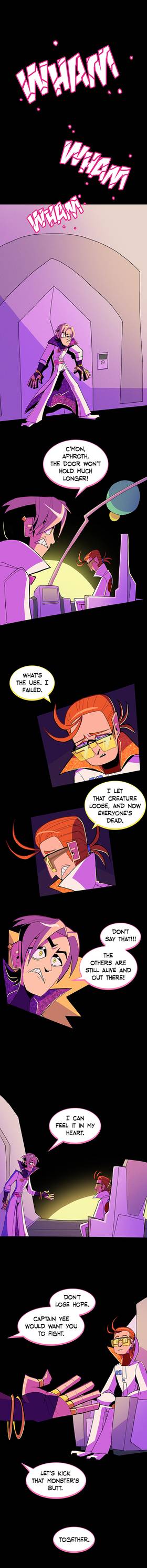 Read Rot8ion  19 Page 1 in English