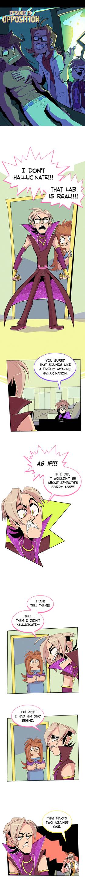 Read Rot8ion  19 Page 2 in English