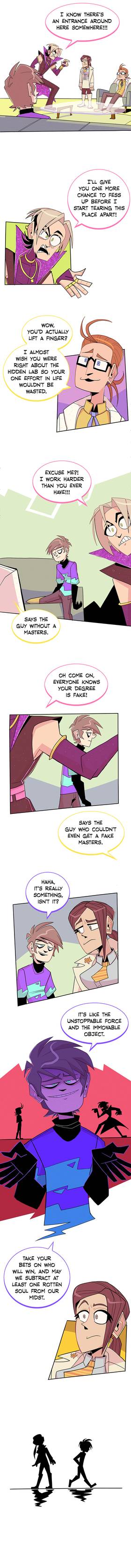 Read Rot8ion  19 Page 3 in English