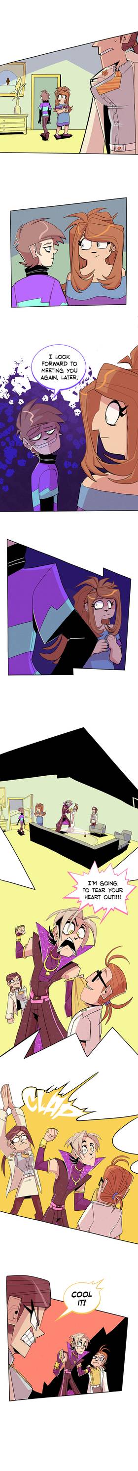 Read Rot8ion  19 Page 4 in English