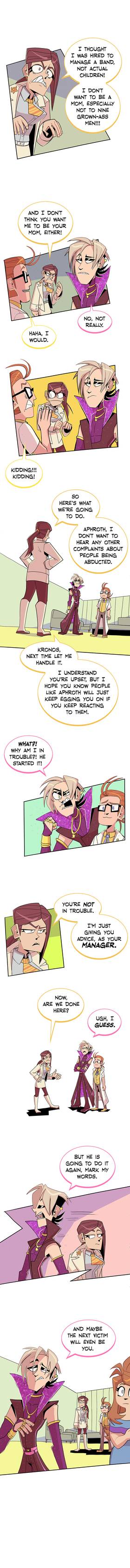Read Rot8ion  19 Page 5 in English