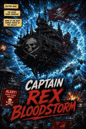 Read Space Pirates Inc.  1 Page 2 in English