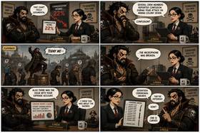 Read Space Pirates Inc.  1 Page 4 in English
