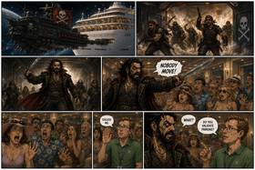 Read Space Pirates Inc.  1 Page 9 in English