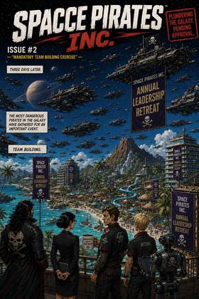 Read Space Pirates Inc.  2 Page 2 in English