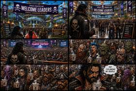 Read Space Pirates Inc.  2 Page 5 in English