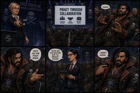 Read Space Pirates Inc.  2 Page 8 in English