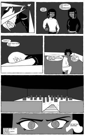 Read Heroes of Hawthorn  1 Page 9 in English