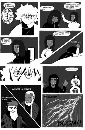Read Heroes of Hawthorn  1 Page 3 in English