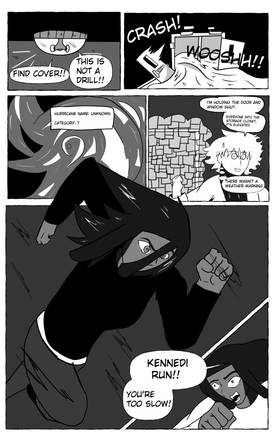 Read Heroes of Hawthorn  1 Page 4 in English