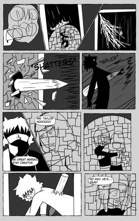 Read Heroes of Hawthorn  1 Page 6 in English