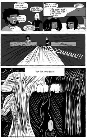 Read Heroes of Hawthorn  1 Page 8 in English