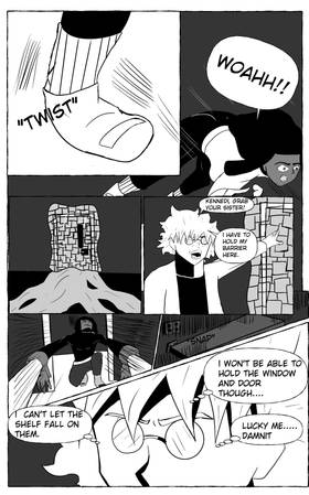 Read Heroes of Hawthorn  1 Page 5 in English