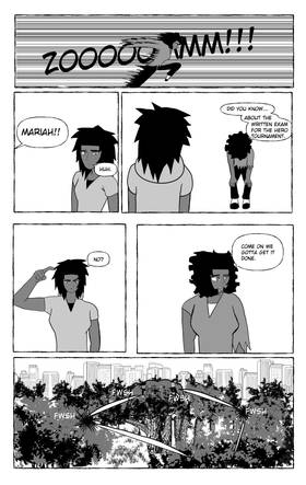 Read Heroes of Hawthorn  2 Page 9 in English