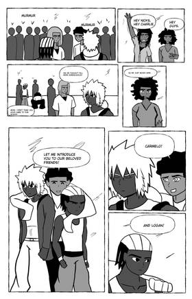 Read Heroes of Hawthorn  2 Page 2 in English