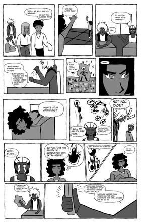 Read Heroes of Hawthorn  2 Page 4 in English