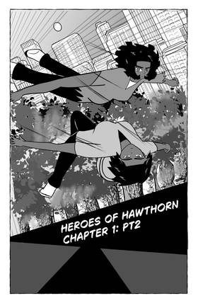 Read Heroes of Hawthorn  2 Page 10 in English