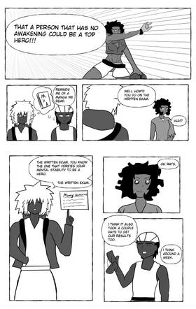 Read Heroes of Hawthorn  2 Page 7 in English