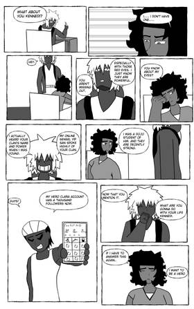 Read Heroes of Hawthorn  2 Page 5 in English