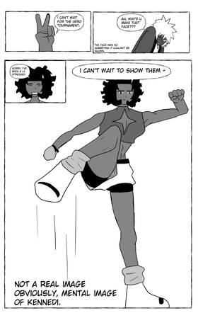 Read Heroes of Hawthorn  2 Page 6 in English