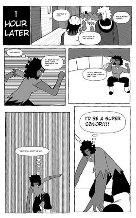 Read Heroes of Hawthorn  2 Page 8 in English