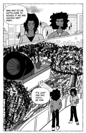 Read Heroes of Hawthorn  2 Page 1 in English