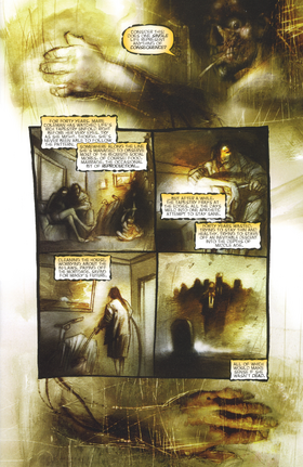 Read Shadowman: Deadside (1999)  2 Page 5 in English