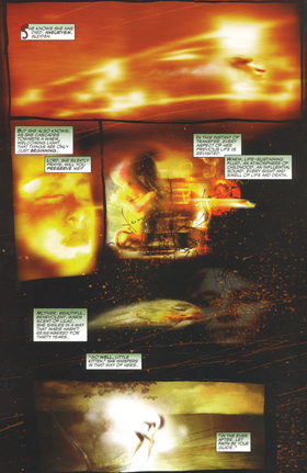 Read Shadowman: Deadside (1999)  2 Page 6 in English
