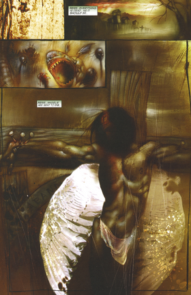 Read Shadowman: Deadside (1999)  2 Page 7 in English