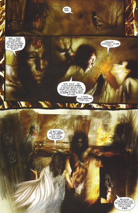 Read Shadowman: Deadside (1999)  2 Page 8 in English