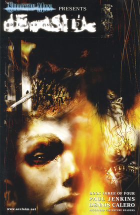 Read Shadowman: Deadside (1999)  3 Page 1 in English