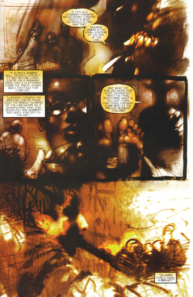 Read Shadowman: Deadside (1999)  3 Page 5 in English