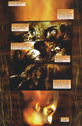 Read Shadowman: Deadside (1999)  3 Page 6 in English