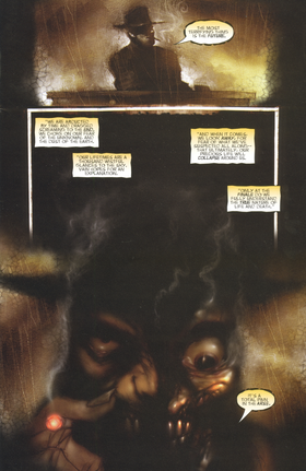 Read Shadowman: Deadside (1999)  1 Page 5 in English