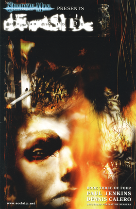 Read Shadowman: Deadside (1999)  3 Page 1 in English