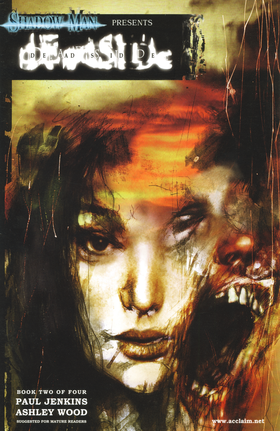 Read Shadowman: Deadside (1999)  2 Page 1 in English