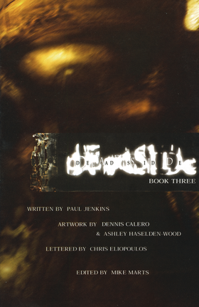 Read Shadowman: Deadside (1999)  3 Page 3 in English