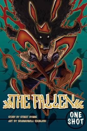 Read The Fallen   1 Page 1 in English